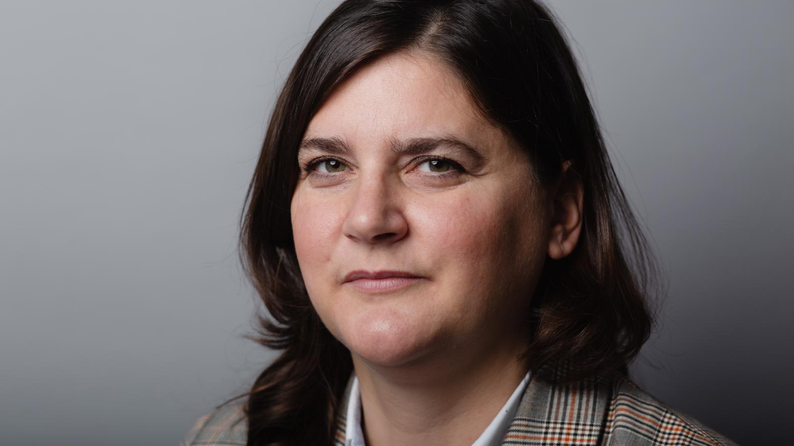 Professor Irini Papanicolopulu