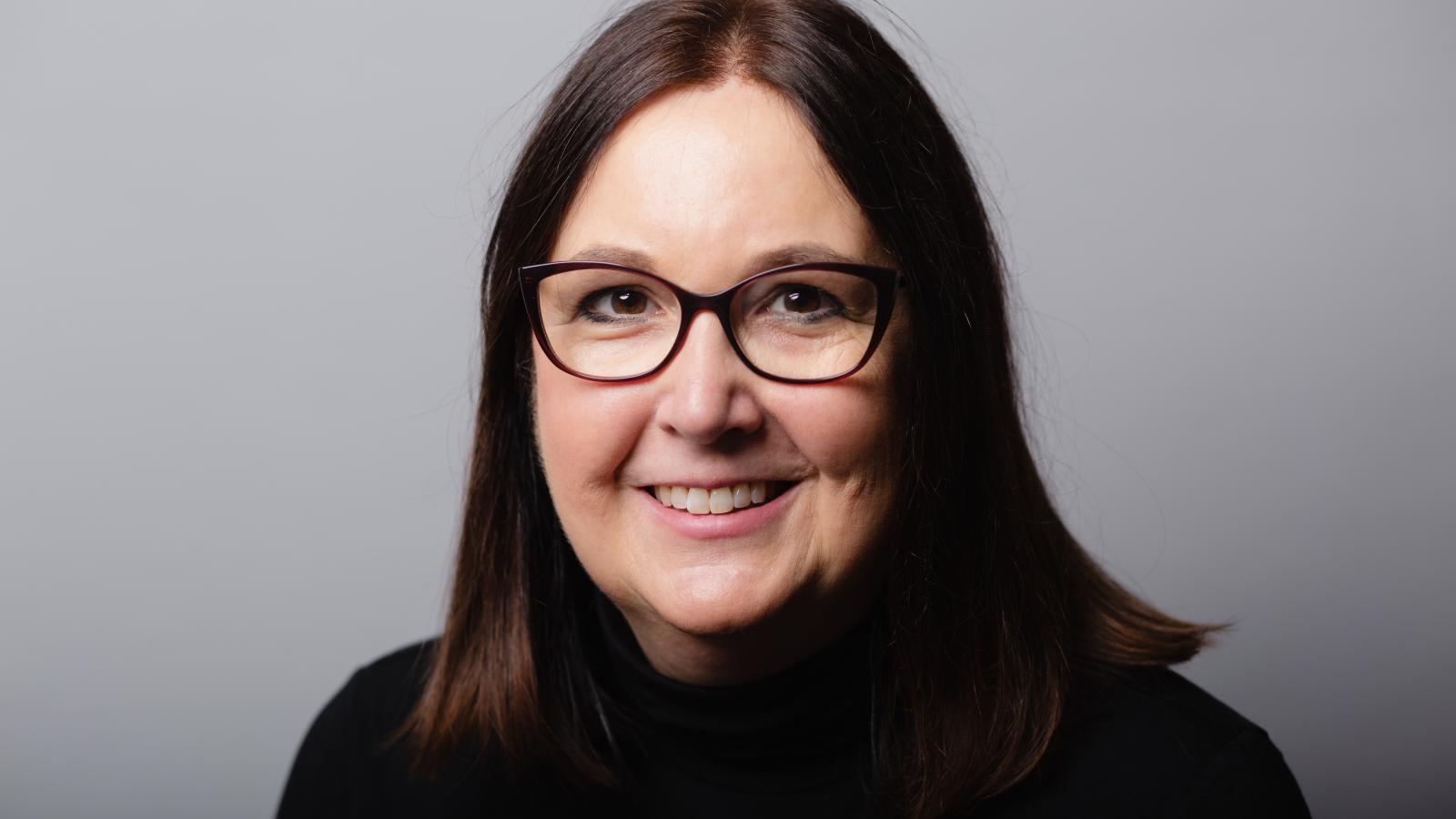 Professor Fiona B Adamson